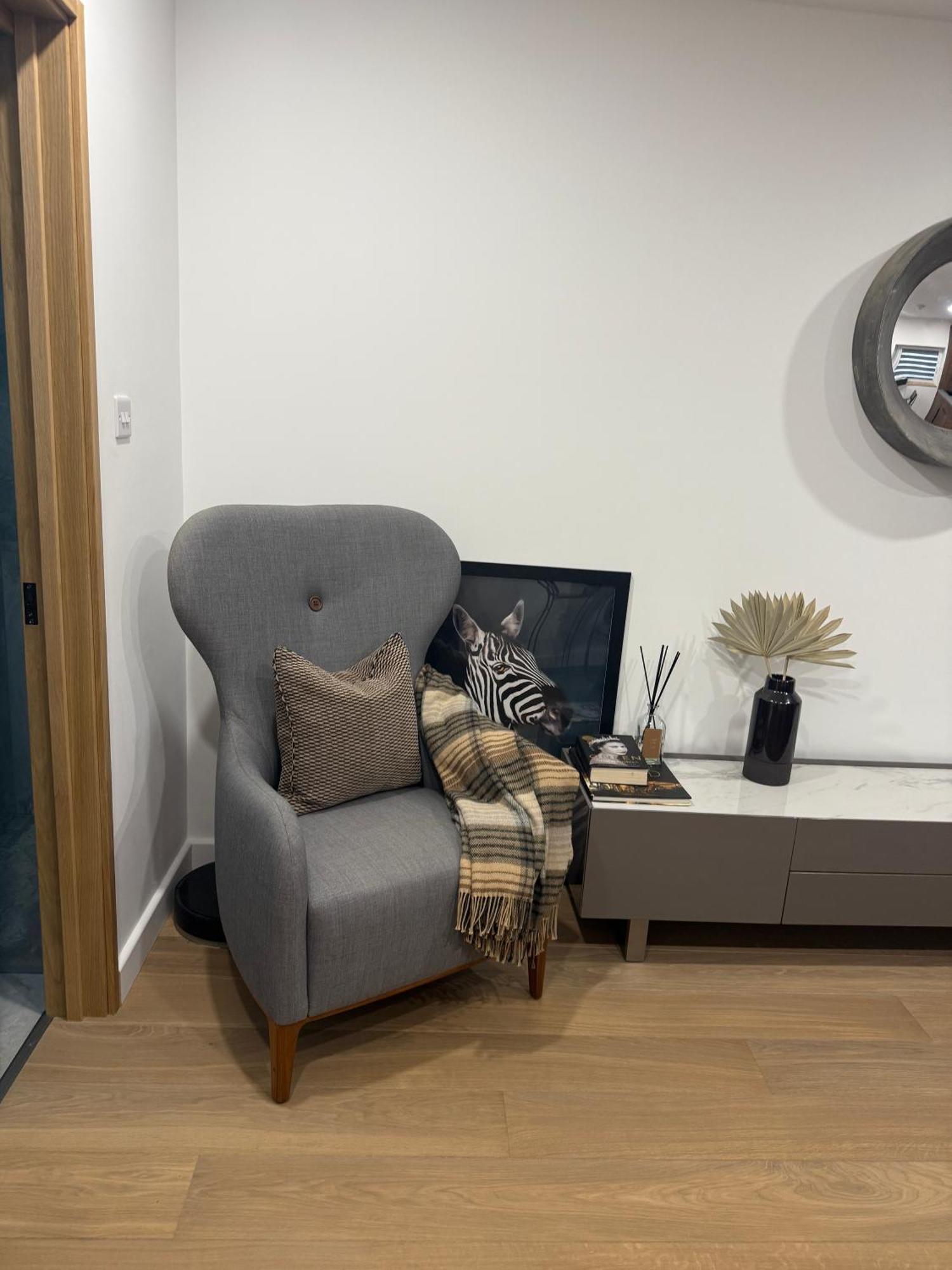 New Built Cosy Apartment Within Walking Distance Of Churchill Hospital Oxford Exterior foto
