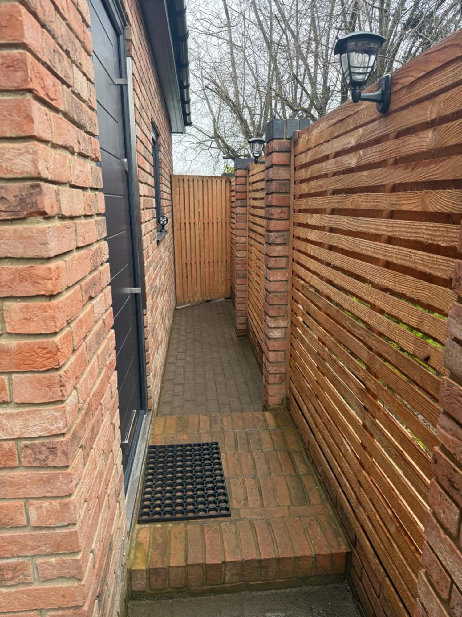 New Built Cosy Apartment Within Walking Distance Of Churchill Hospital Oxford Exterior foto